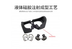 液態硅膠與固態硅膠模壓的精度差距？