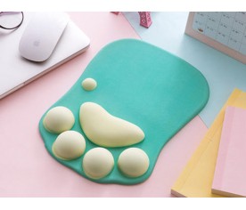 硅膠鼠標墊