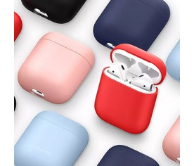 硅膠藍牙防摔耳機套