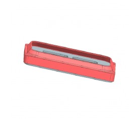 專用喇叭防水件塑膠包硅膠加工 液態硅膠包膠定制 硅膠產品定制