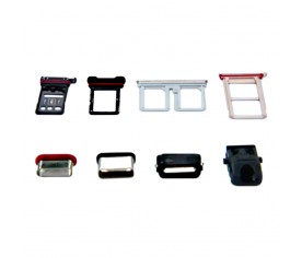 SIM卡蓋、卡托液態硅膠包膠