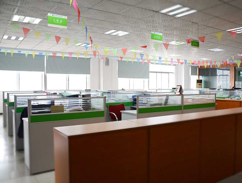 利勇安辦公室環(huán)境展示