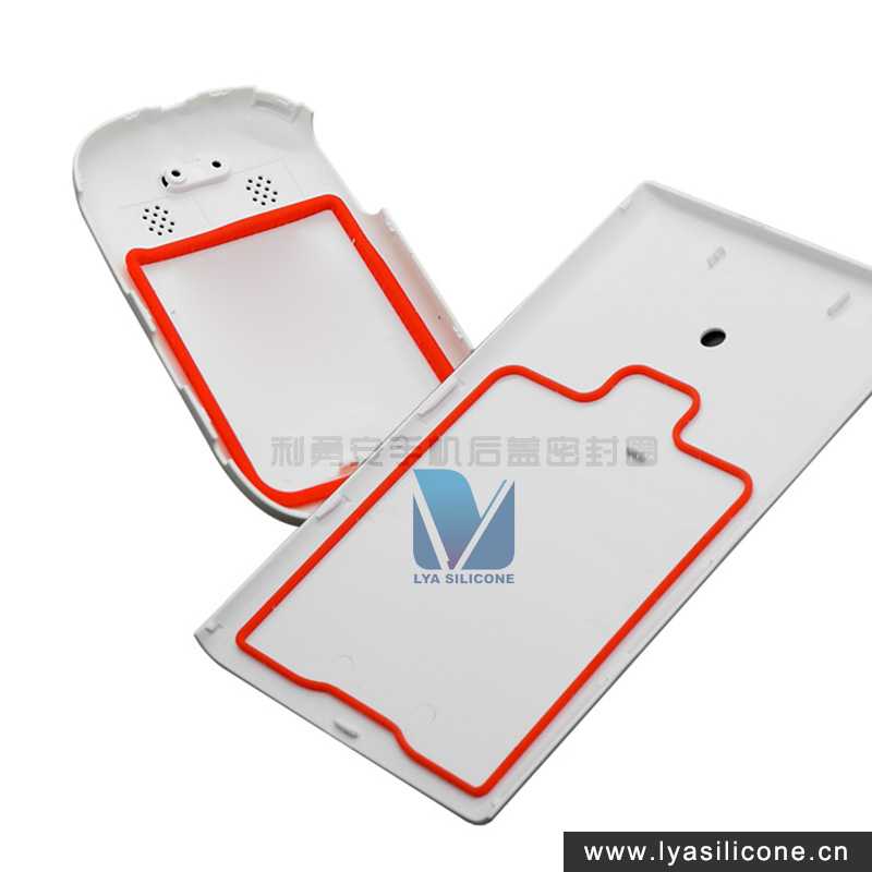 液態(tài)硅膠手機(jī)后蓋密封圈
