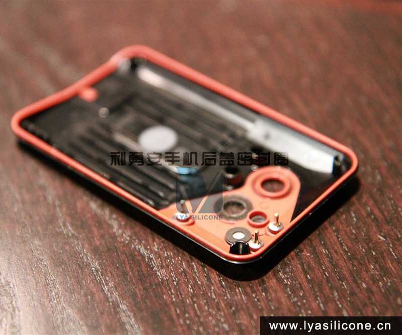 液態(tài)硅膠手機(jī)后蓋密封圈