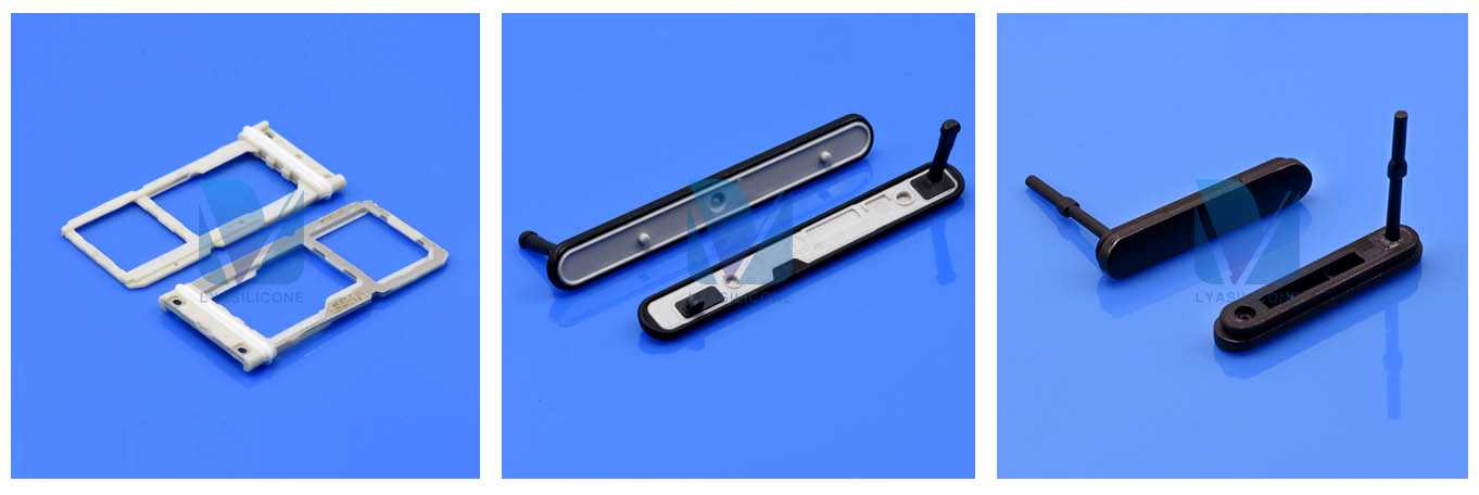 液態硅膠注塑制品案例 液態硅膠注塑制品案例