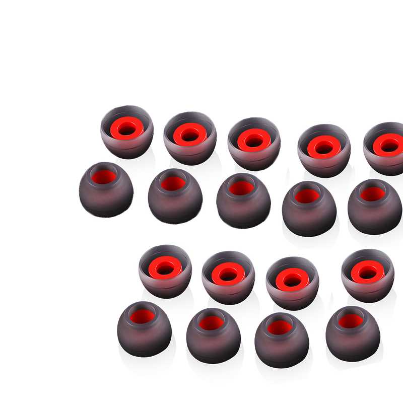 耳機液態硅膠帽