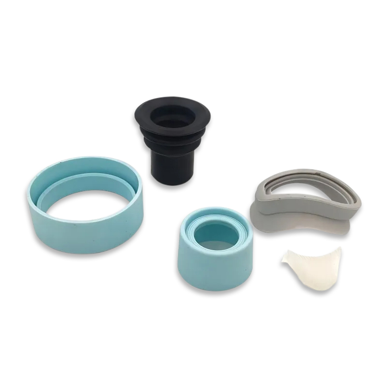 液體硅橡膠制品 硅膠產品定制加工成型 ISO13485醫療認證 醫用硅膠加工硅膠定制產品