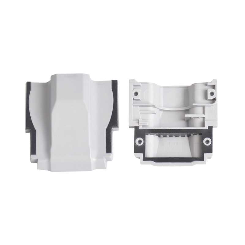 美容保健儀器硅膠配件液態硅膠包塑膠件防水加工自有模房開模定制